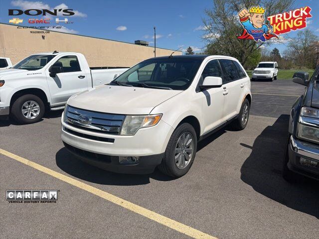 2009 FORD Edge
