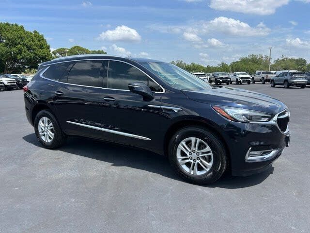 2020 BUICK Enclave
