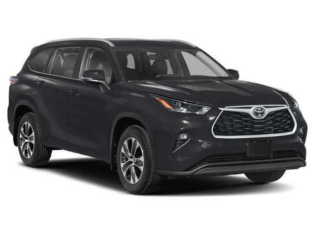 2023 TOYOTA Highlander