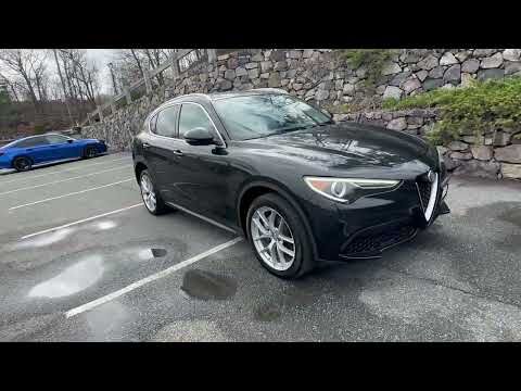 2019 ALFA ROMEO Stelvio
