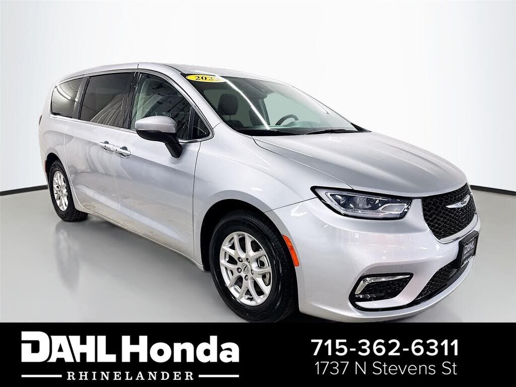 2023 CHRYSLER Pacifica