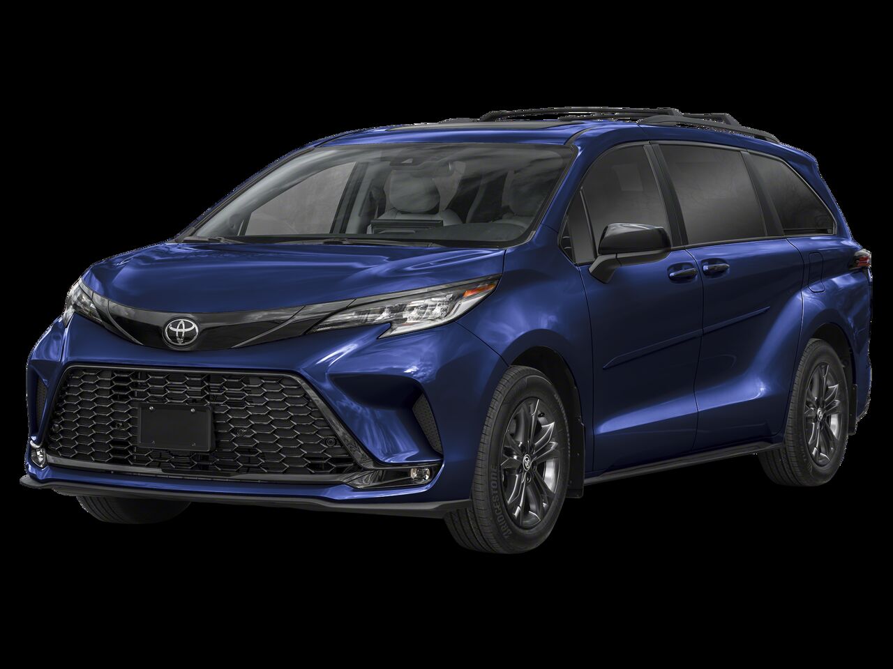 2026 TOYOTA Sienna