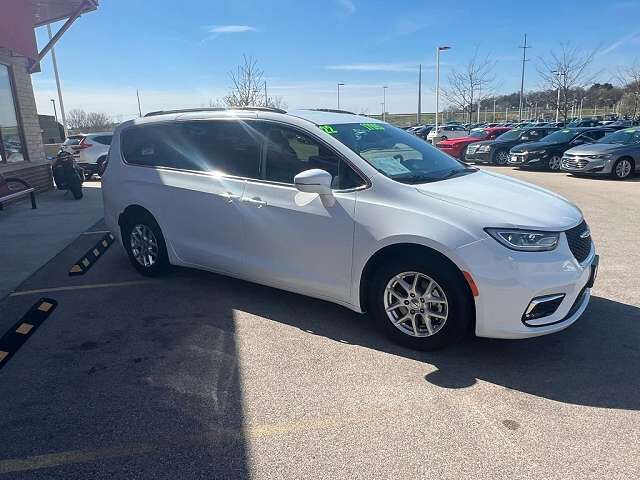 2022 CHRYSLER Pacifica