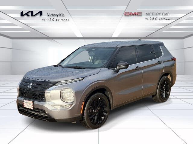 2023 MITSUBISHI Outlander
