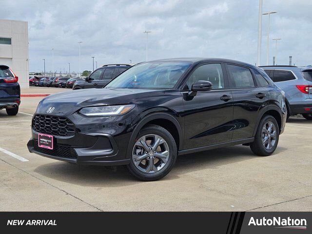 2026 HONDA HR-V