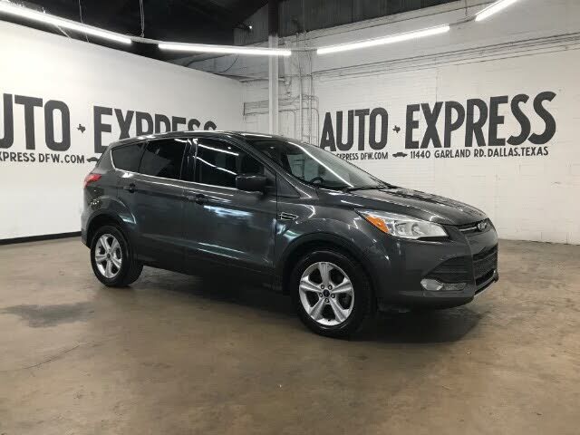 2015 FORD Escape