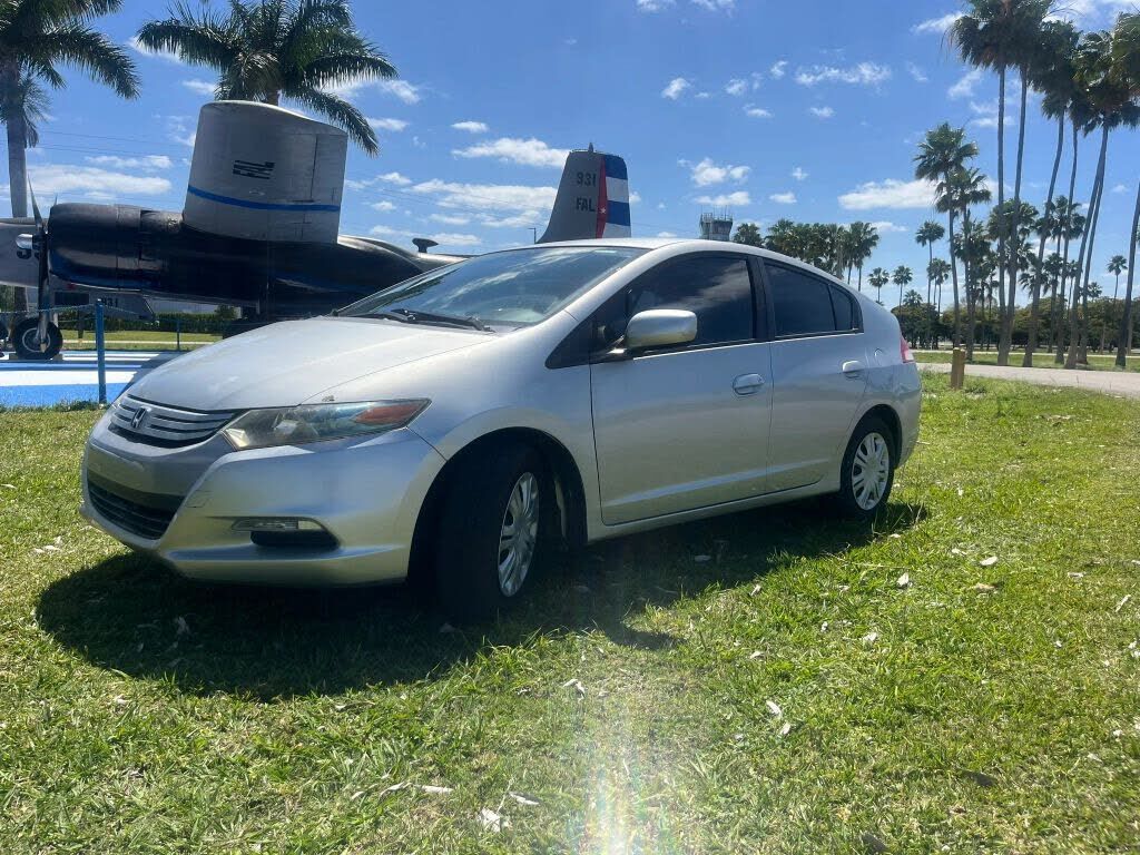 2010 HONDA Insight