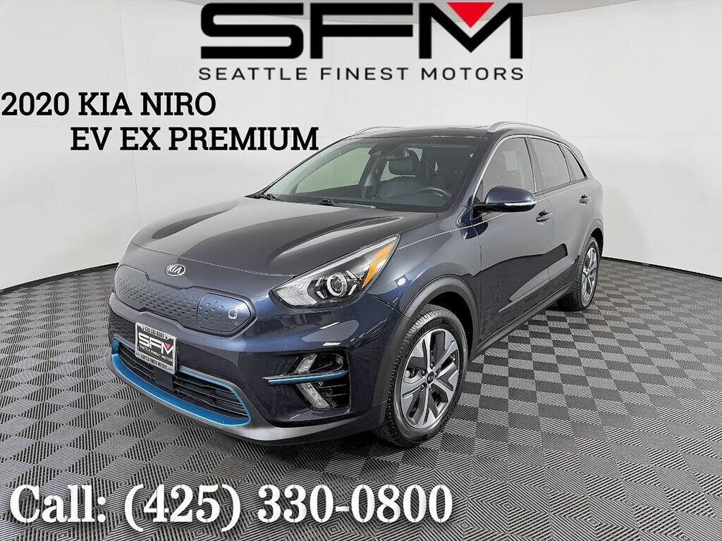 2020 KIA Niro