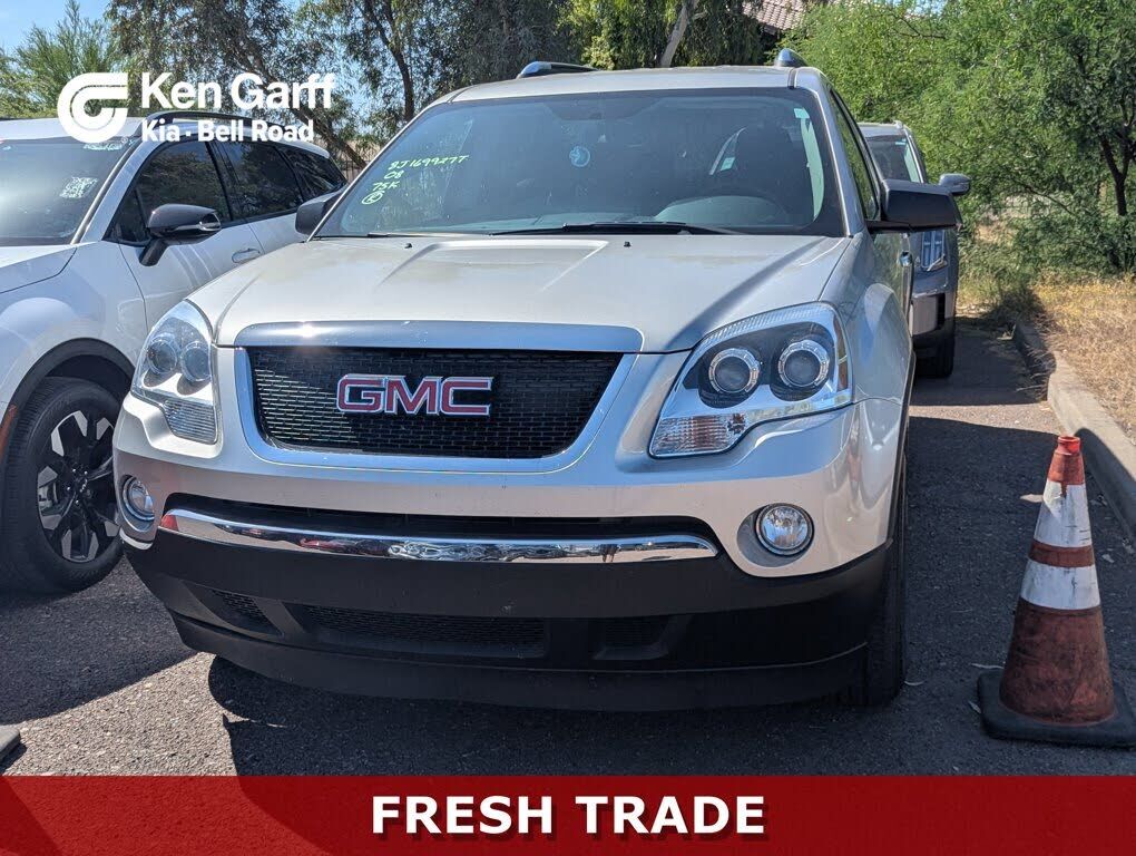 2008 GMC Acadia