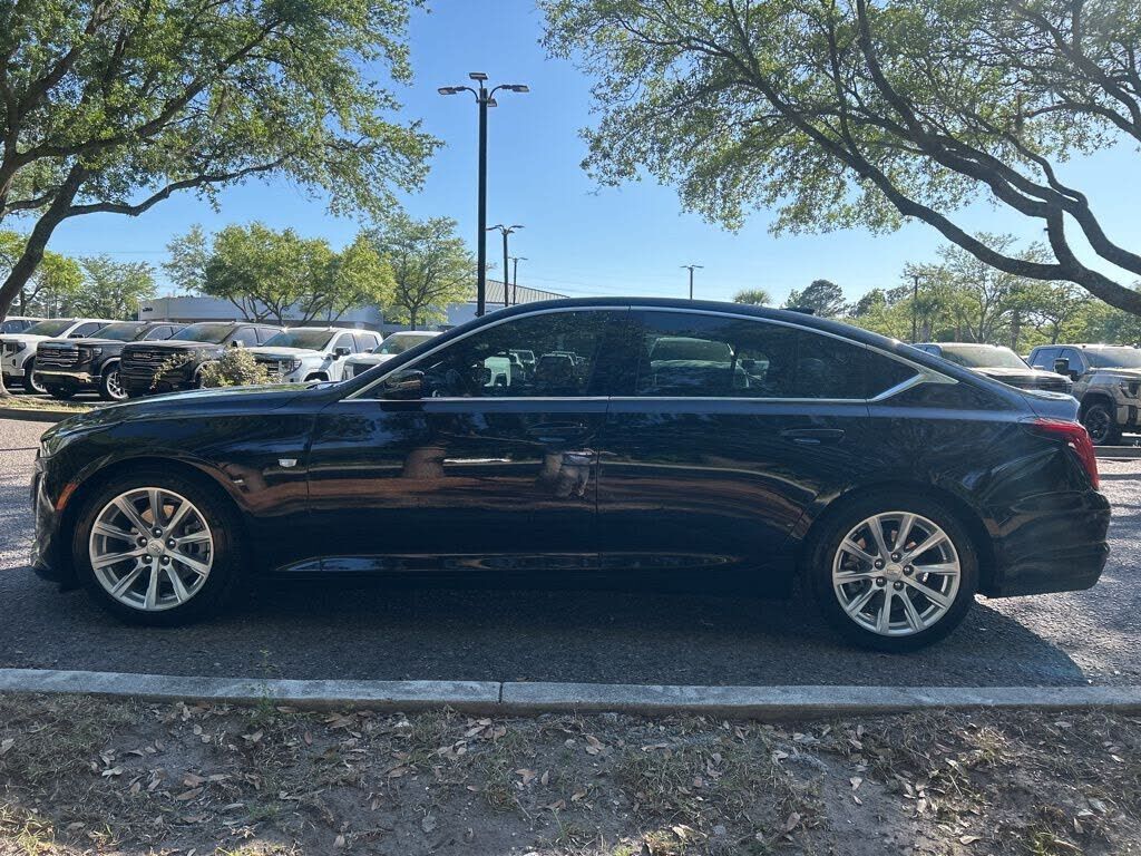 2023 CADILLAC CT5