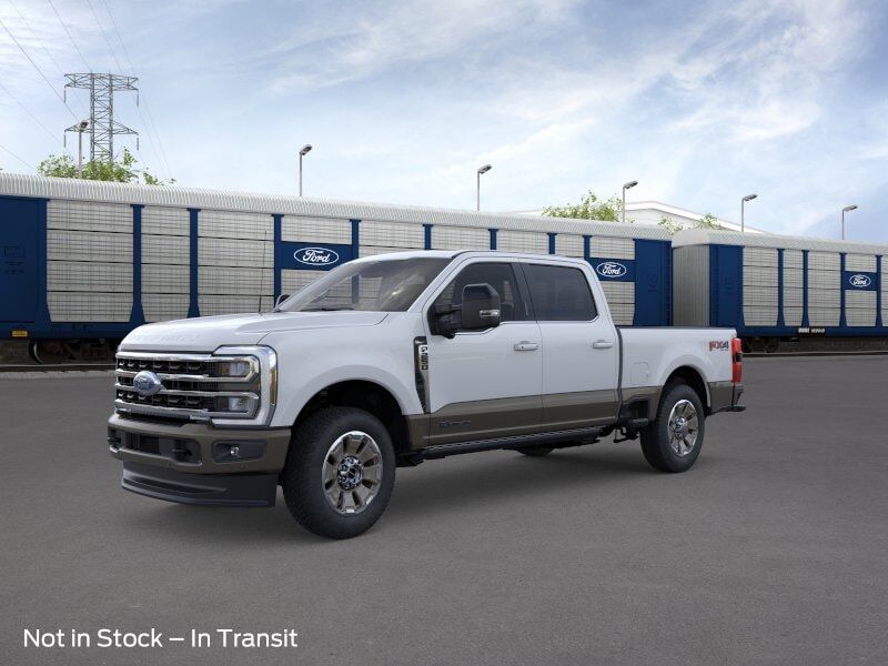 2026 FORD F-250