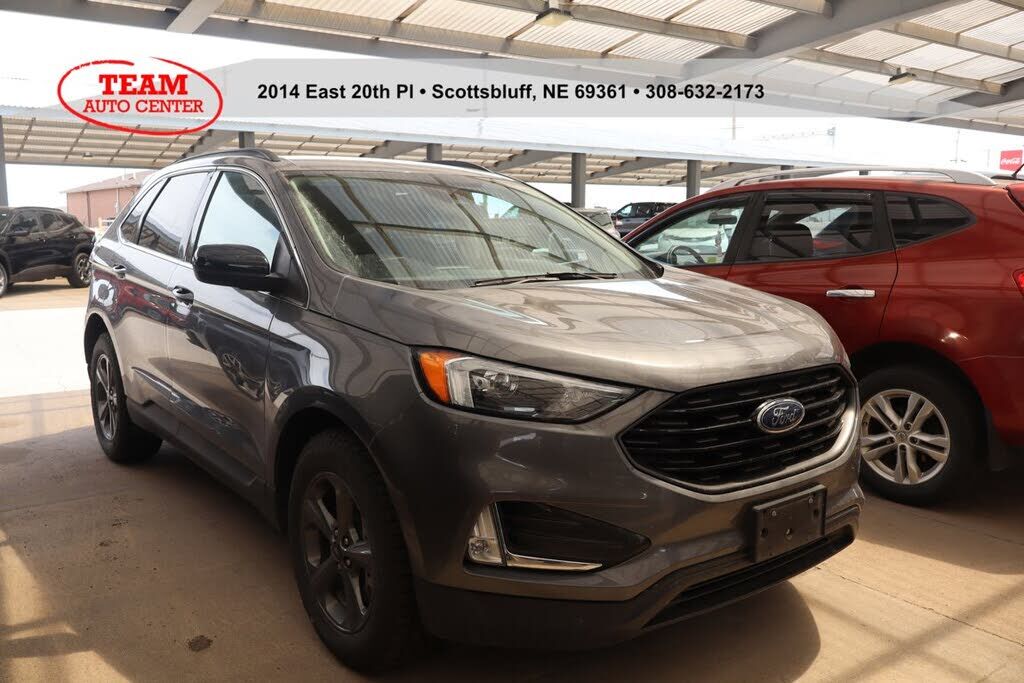 2022 FORD Edge