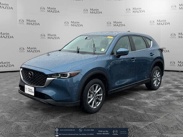 2023 MAZDA CX-5