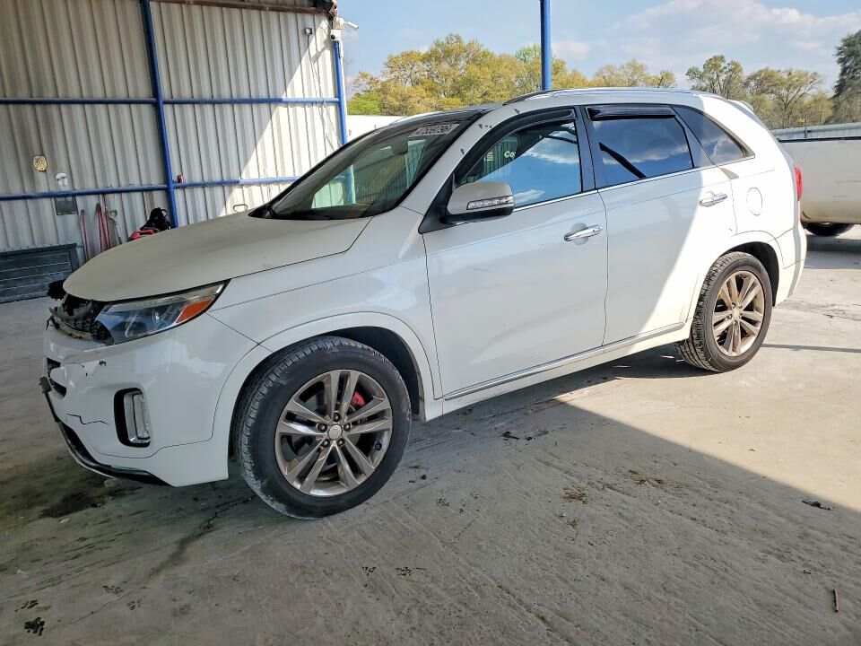 2015 KIA Sorento