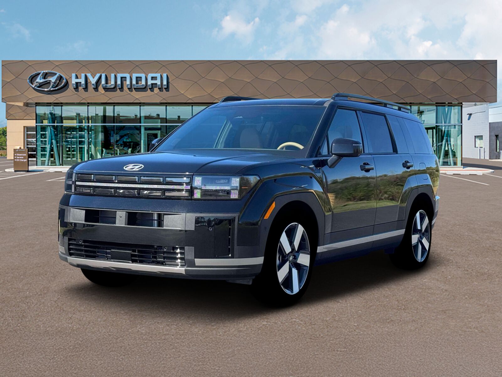 2026 HYUNDAI Santa Fe