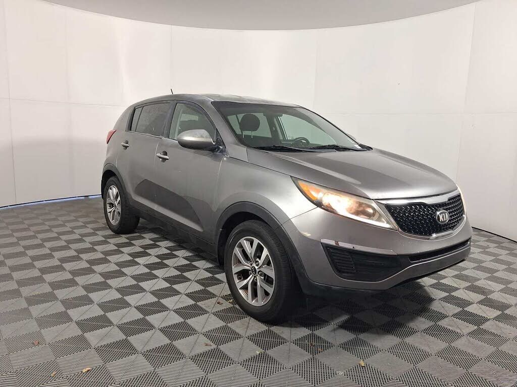 2016 KIA Sportage