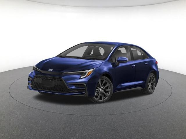 2026 TOYOTA Corolla