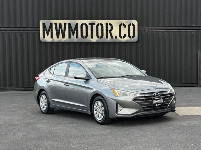 2019 HYUNDAI Elantra