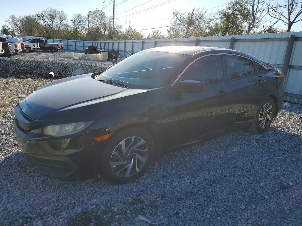 2016 HONDA Civic