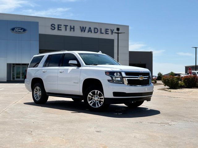 2019 CHEVROLET Tahoe
