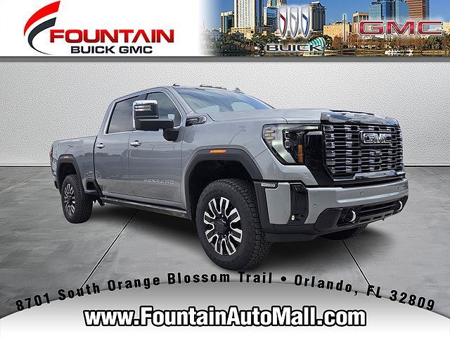 2026 GMC Sierra HD