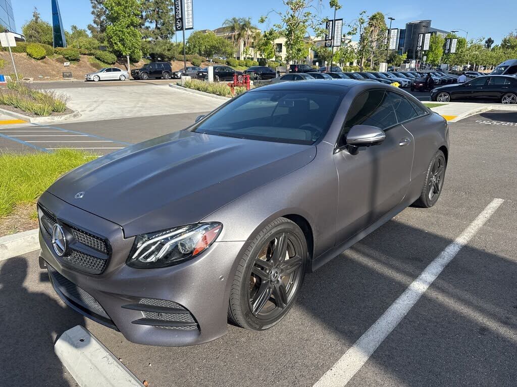 2019 MERCEDES-BENZ E-Class