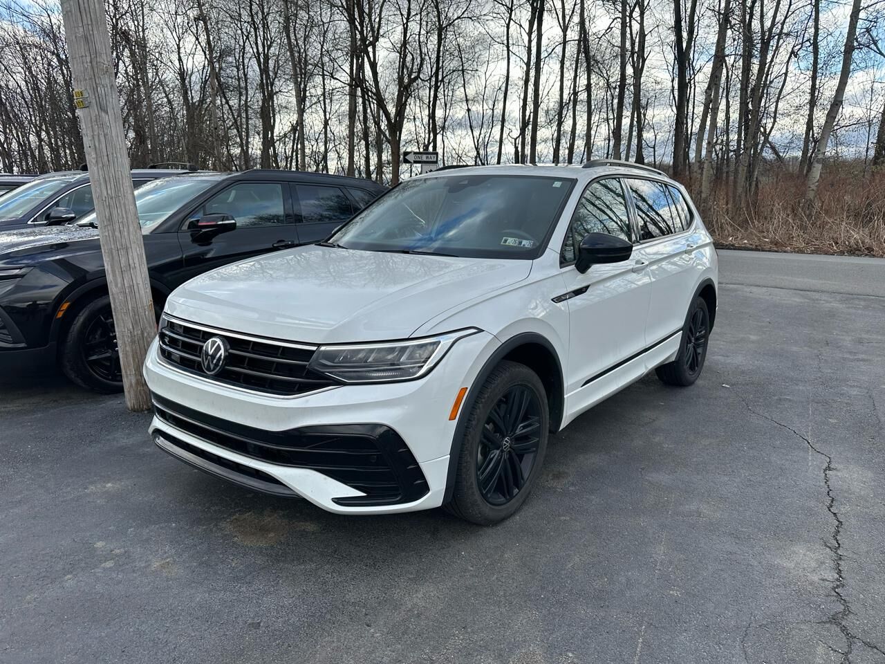 2022 VOLKSWAGEN Tiguan