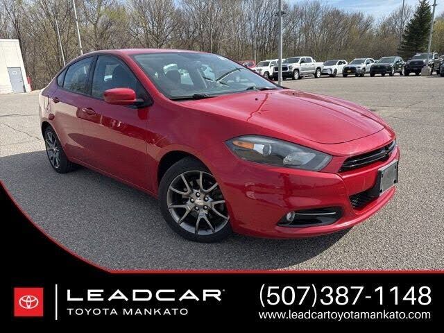 2013 DODGE Dart