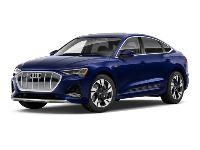 2021 AUDI e-tron Sportback