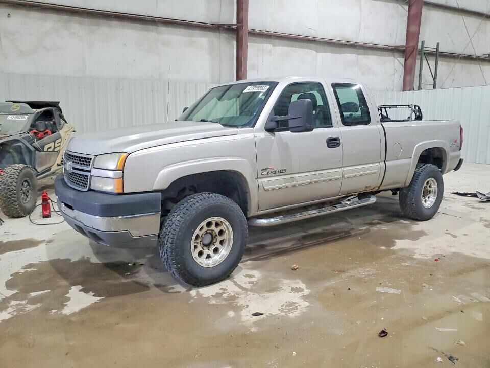 2005 CHEVROLET Silverado