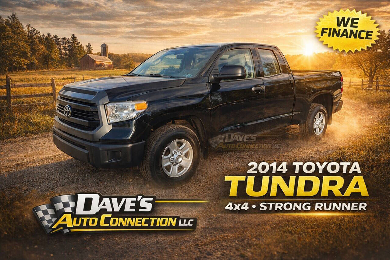 2014 TOYOTA Tundra