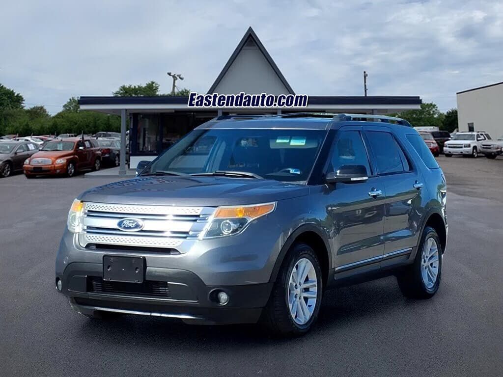 2013 FORD Explorer