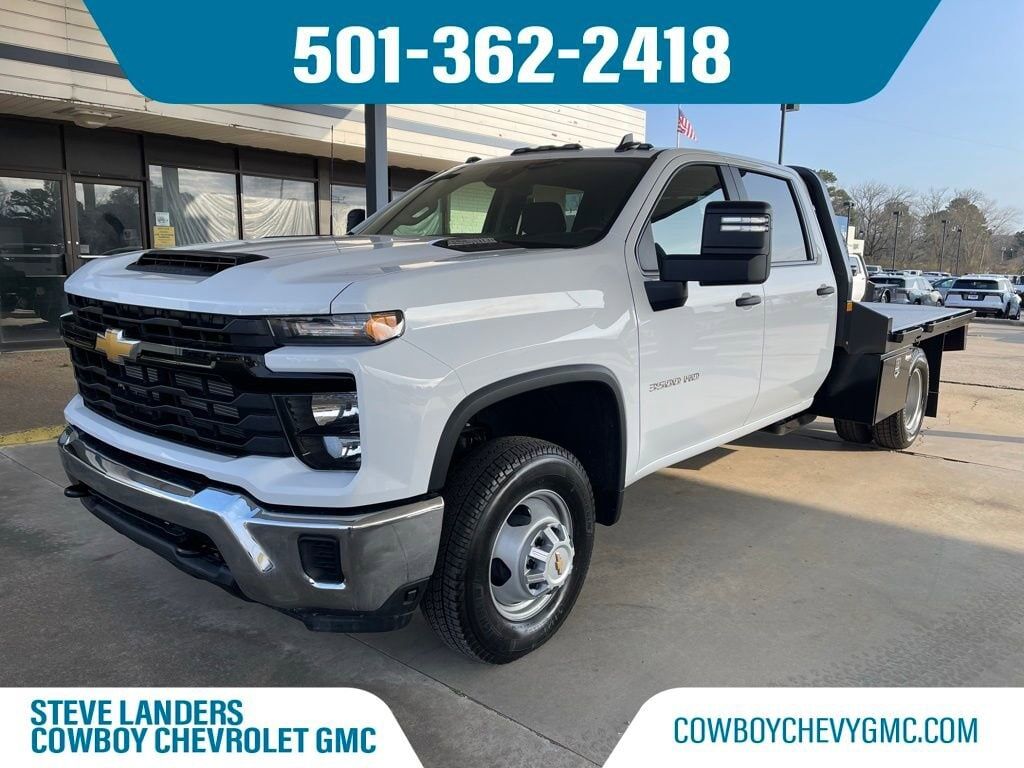 2026 CHEVROLET Silverado HD