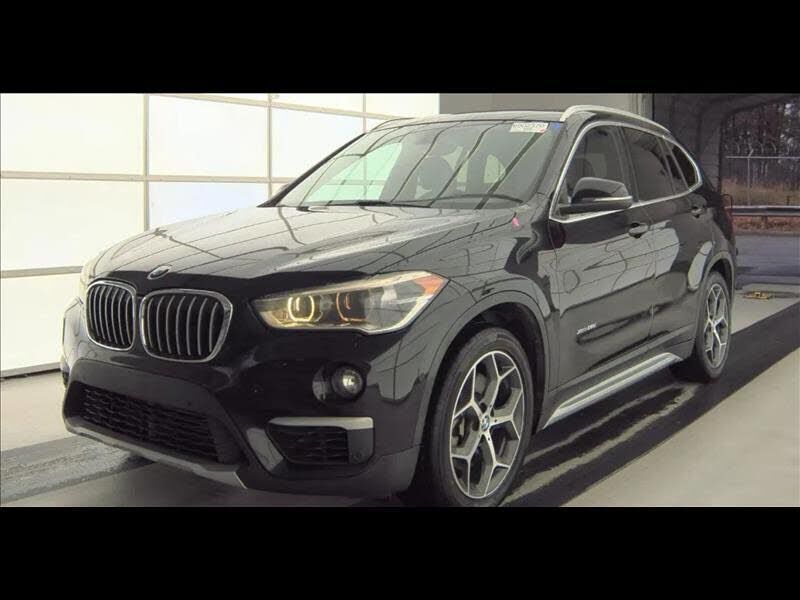 2017 BMW X1