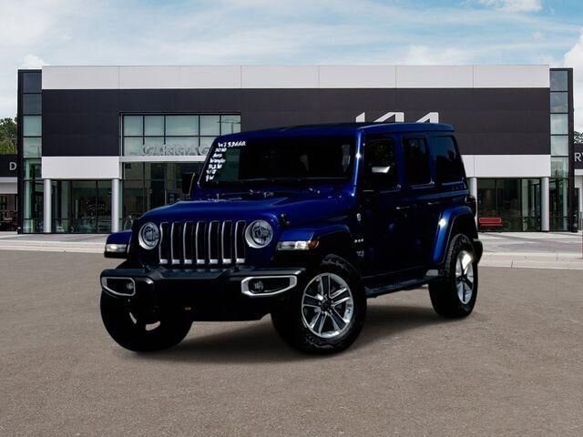 2020 JEEP Wrangler