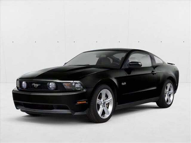 2012 FORD Mustang