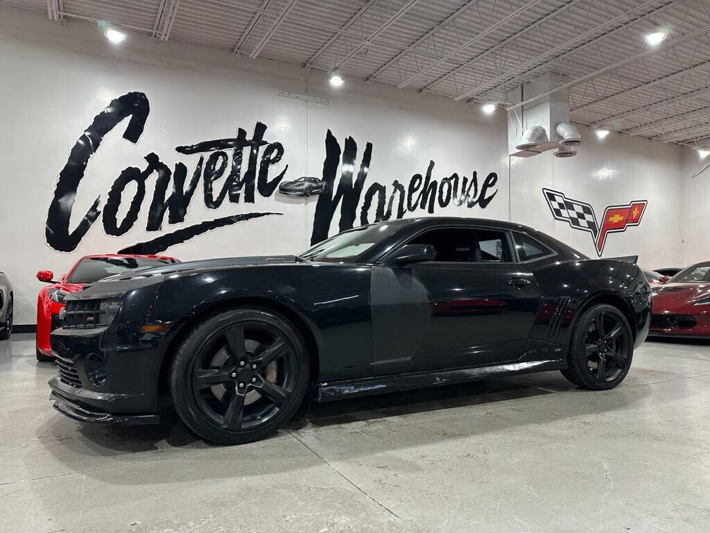 2010 CHEVROLET Camaro