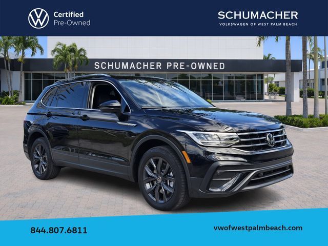 2024 VOLKSWAGEN Tiguan