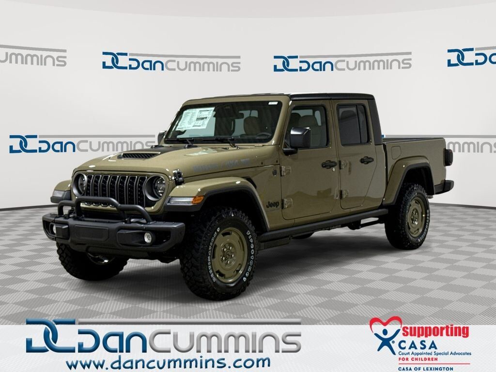 2026 JEEP Gladiator