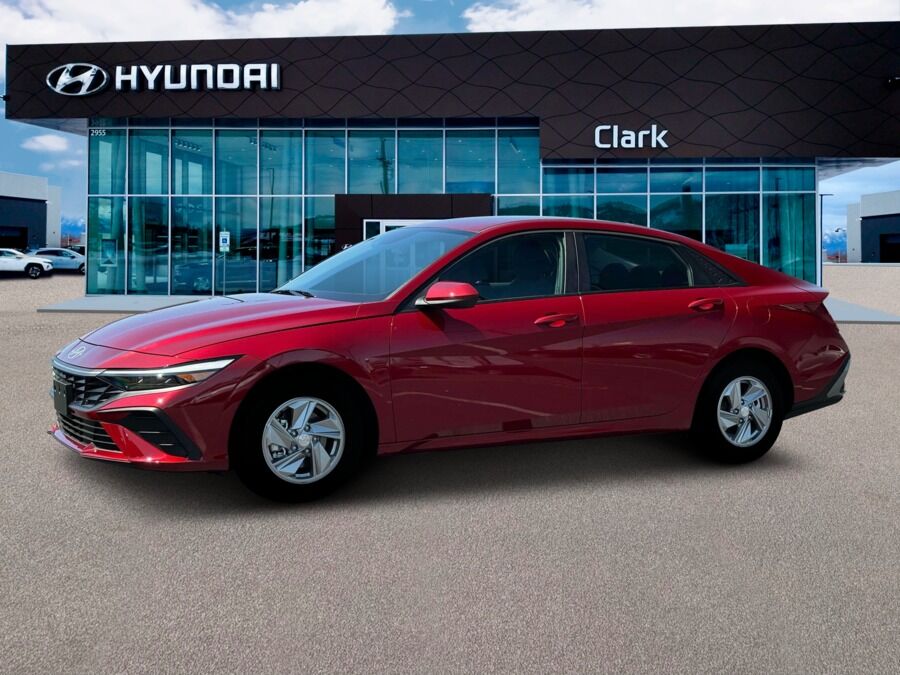 2025 HYUNDAI Elantra