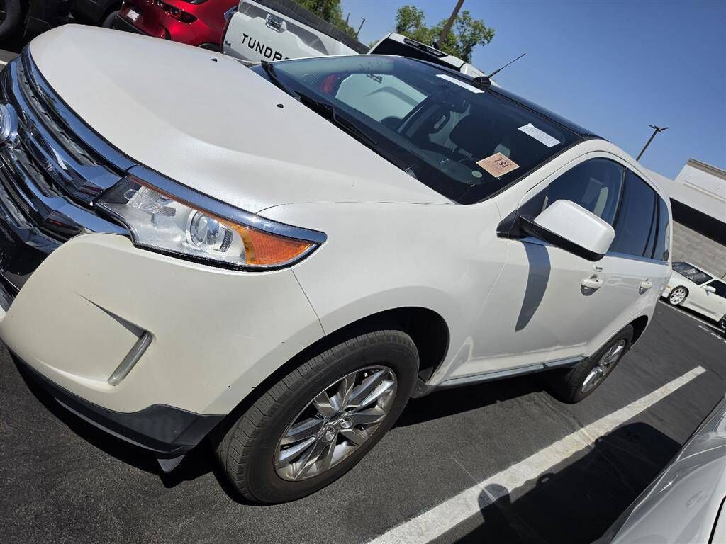 2012 FORD Edge