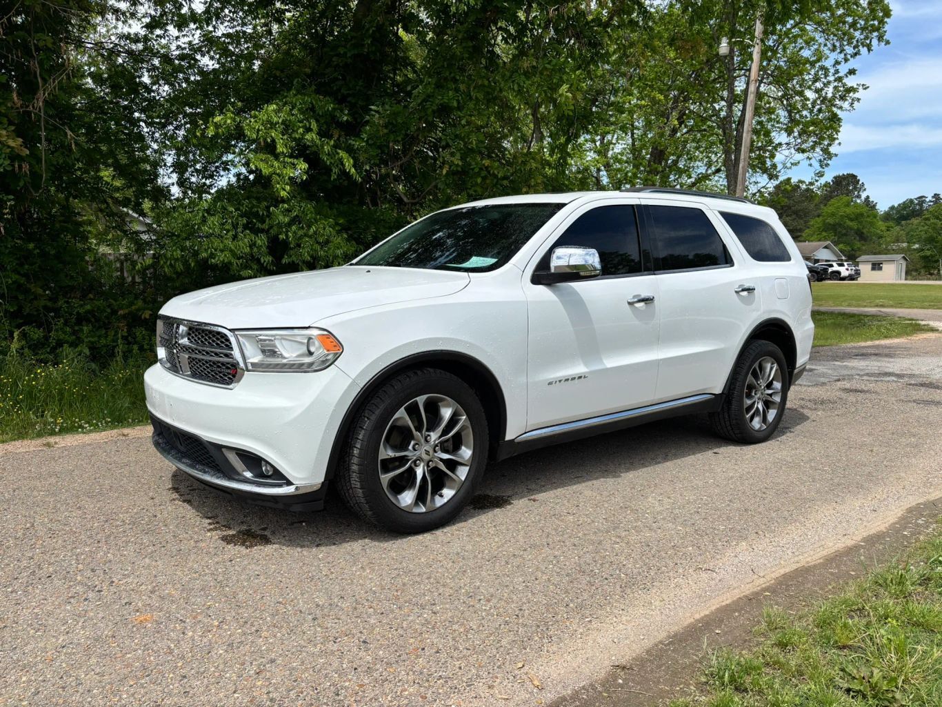 2015 DODGE Durango