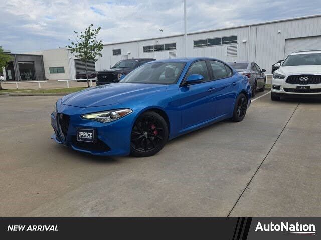 2019 ALFA ROMEO Giulia
