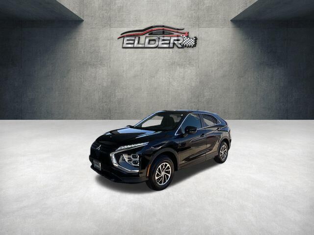 2026 MITSUBISHI ECLIPSE CROSS