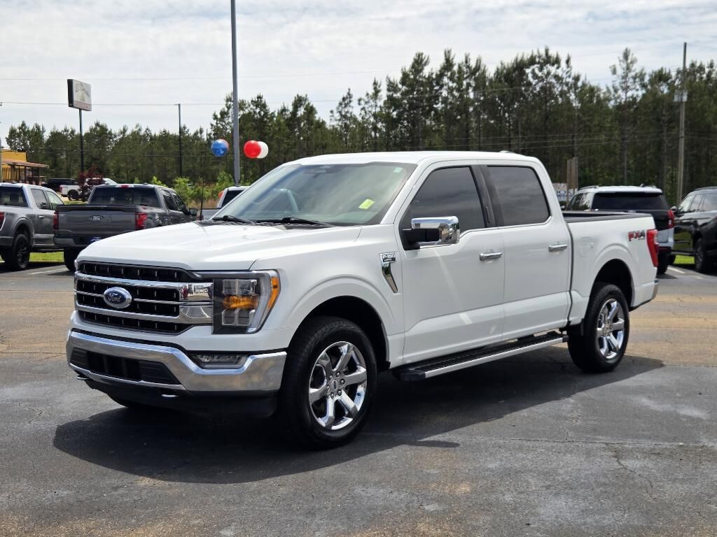 2022 FORD F-150