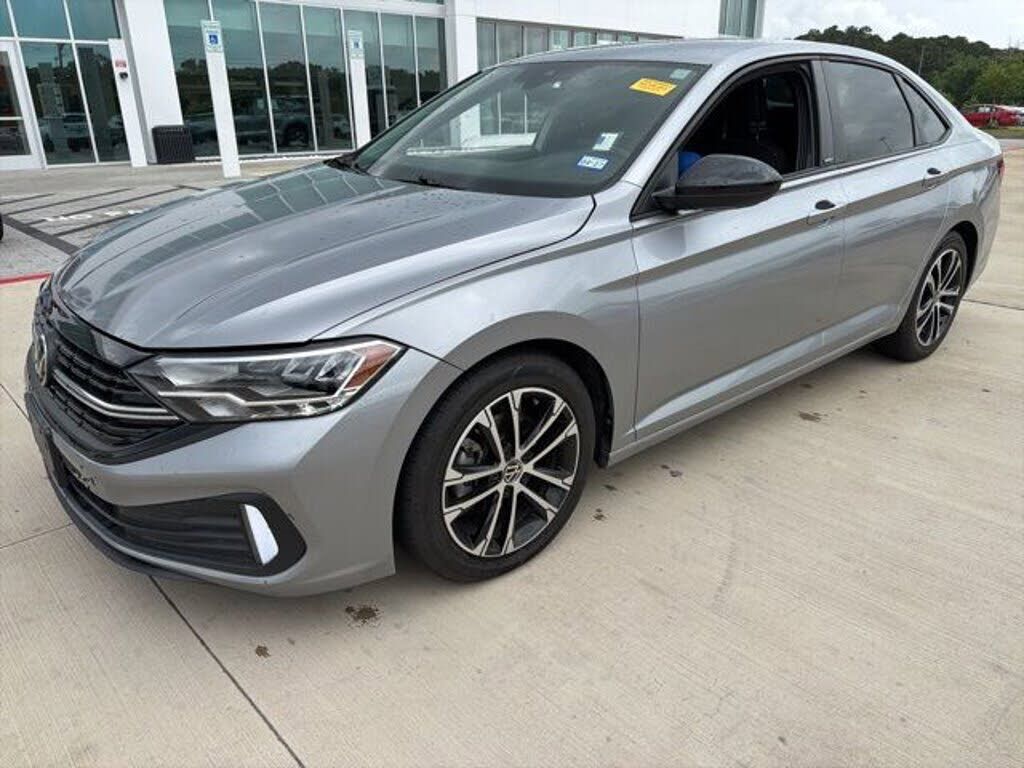 2024 VOLKSWAGEN Jetta