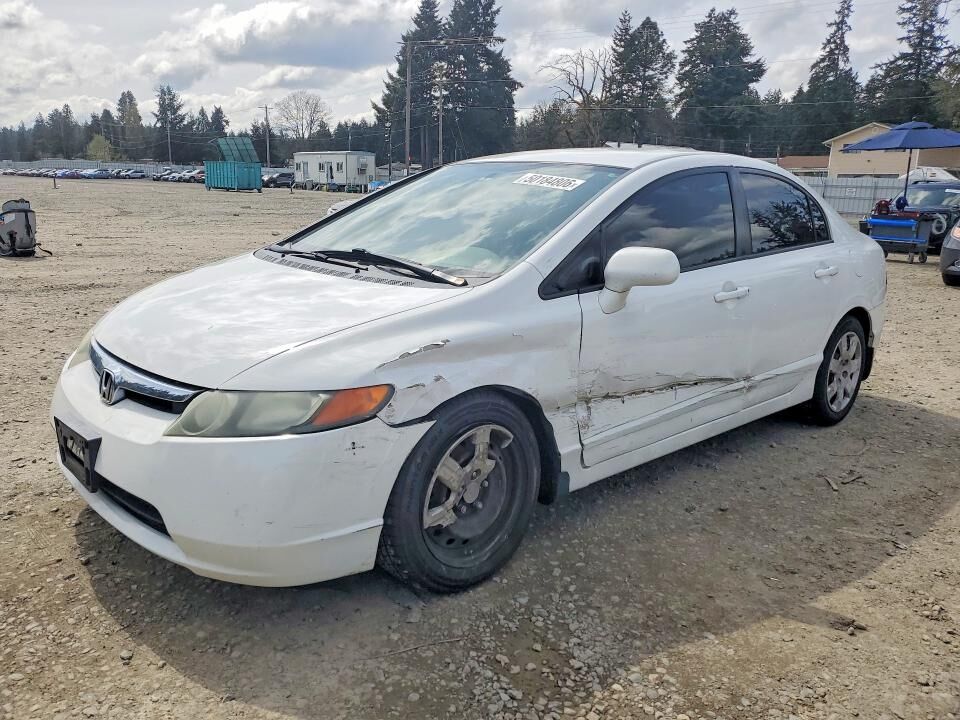 2008 HONDA Civic
