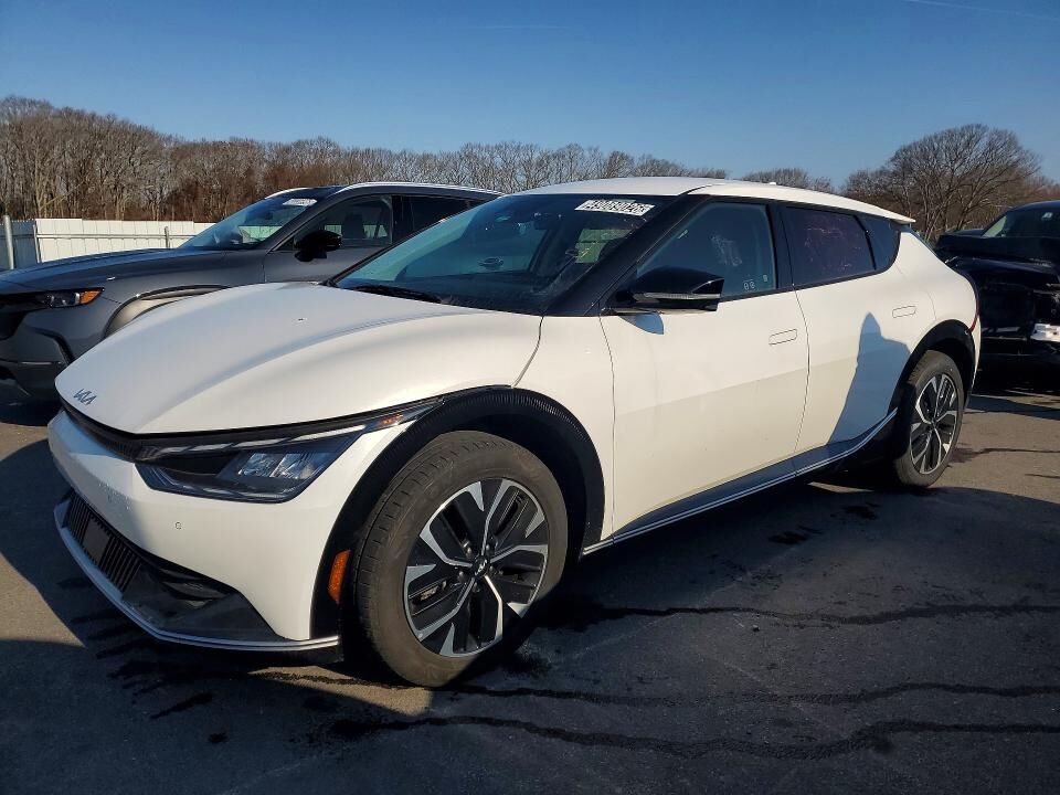 2023 KIA EV6
