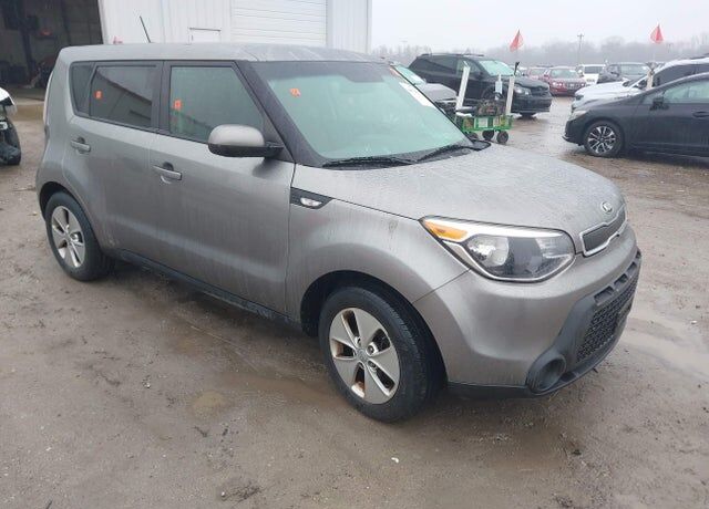 2014 KIA Soul