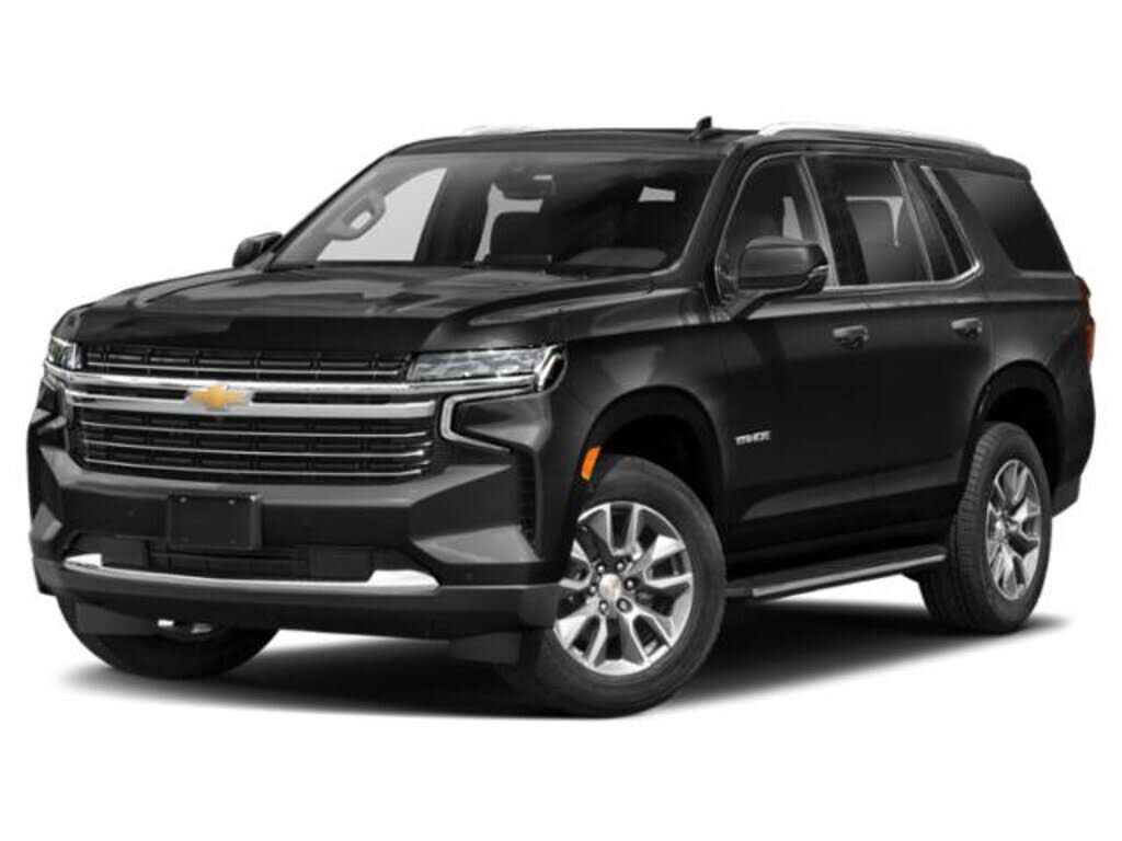 2022 CHEVROLET Tahoe
